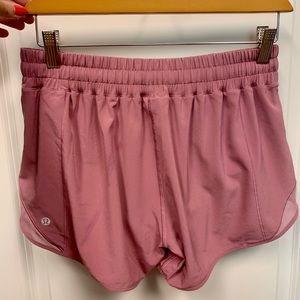 Lululemon Hotta Hot shorts